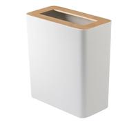 Yamazaki Rin Cestino quadrato beige, taglia unica