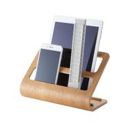 YAMAZAKI Rin Scatola portaoggetti, Beige, Taglia Unica