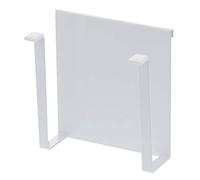 YAMAZAKI Supporto per tagliere, in acciaio legato, bianco, taglia unica