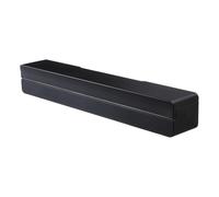 YAMAZAKI Tower Supporto Magnetico per Pellicola, ABS, Nero, Taglia Unica