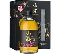 Whisky Yamazakura Cl.50 40° Astuccio 6 Pietre