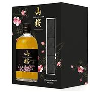 YAMAZAKURA BLENDED WHISKY 50 ONFEZIONE CON 6 PIETRE RINFRESCANTI