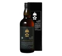 Yamazakura Blended Whisky Black Label 40% Vol. 0,7l in Giftbox