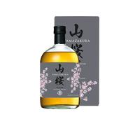 Yamazakura Blended Whisky Peated 0,7 ℓ, Astucciato