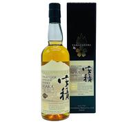Yamazakura Single Cask Japanese Whisky Peated Asaka 0,7 ℓ, Astucciato
