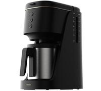 Yamazen YCB-720(B) Macchina da caffè ibrida 100 V Cold Brew 6 tazze 850 ml Nero