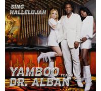 Yamboo Feat.Dr.Alban - Sing Hallelujah