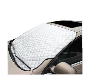 YAMCINWRT Copertura per Parabrezza Auto, per Peugeot 308 III Active Pack/Allure/Allure Pack/308 GT 2021-2024 Copri Parabrezza per Auto Inverno, Copri Parabrezza Auto, Parasole per Parabrezza