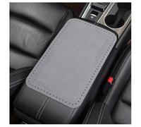 YAMCINWRT Cuscino per Bracciolo Centrale per Auto, per Peugeot 308 SW III Wagon Active Pack/308SW GT 2021-2025 Coprisedile per Bracciolo per Auto, Fodera per Cuscino per Console Centrale,A Grey