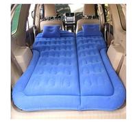 YAMCINWRT Materasso Auto, per Citroen C4 Cactus C-Zero Berlingo Multispace Picasso Spacetourer Materasso Gonfiabile da Auto Multifunzionale Pieghevole, Sedile d’Auto ad Aria 2 Cuscini,C