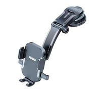 YAMCINWRT Porta Cellulare Auto, per Audi A4 B5/A4 Quattro/A4 Avant/A4 Es/A5 S/A5 B8/A6 Sportback 360 Gradi di Rotazione Supporto Telefono Auto Macchina Reggi Portacellulare Auto,B