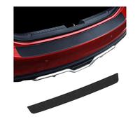 YAMCINWRT Protezione Paraurti Posteriore Auto per VW Multivan T7 2021-2022, Striscia per Bagagliaio in Fibra Carbonio AntiGraffio Adesivi Decorativi