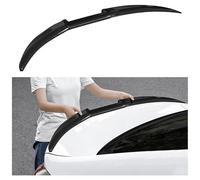 YAMCINWRT Spoiler Posteriore per Auto per Jaguar F-Pace F-Type Coupe I-Pace XE XF XJ XK E-Pace XEL XFL, Aletta Posteriore per Auto Tuning Auto Esterno, AntiGraffio Accessori Auto,Sedan