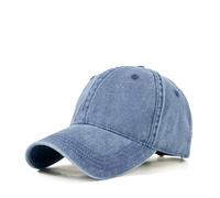YAMEE Berretto da Baseball Unisex Denim,Cappelli Uomo Classico,Cappello Donne con Visiera Protezione Solare,Berretto da Baseball Uomo Morbido Regolabile,Cappello Sportivo Uomo Traspiranti