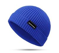 YAMEE Cappellino da Portuale Uomo Donna Cappello da Marinaio Unisex Berretto Docker Brimless Hat cap Dockercap Berretto da Uomo Berretto da Portuale da Uomo Skullcap Taglia Unica Regolabile (56-58cm)