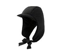 YAMEE Cappello Donna Invernale Protezione Orecchie Caldo,Cappelli Invernali da Uomo Leggero,Cappello Aviatore Invernale Donna Antivento con Cinturino sotto Il Mento,Cappellino Ciclismo Unisex