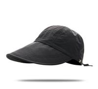 YAMEE Donna Baseball Cappello Tesa Larga Estivo, Asciugatura Rapida con Visiera Impermeabile, Berretto Leggero Casuali Traspirante Protezione Sole