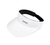 YAMEIZE Estate Visiera Cappello a Tesa Larga - per Donna Uomo UPF 50 + Visiera cap Viaggi Sun Coda di Cappello da Corsa Golf Sport