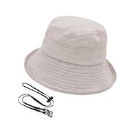 YAMEIZE Trendy Cappello Pescatore per Donne Uomo - Summer UV400 Beach Viaggi Classico Bucket Hat Fishmen cap Sole Pesca Golf All'aperto