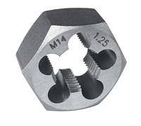 Yamesh La sfortuna M14 x 1,25 muore la rilettatura muore filo d'acciaio del cartone per la mano destra