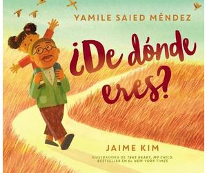 Yamile Saied Mé ?De donde eres?: Where Are You From? (Spanish (Copertina rigida)