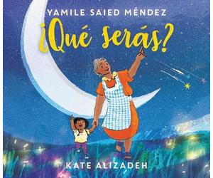 Yamile Saied Méndez ¿Qué Serás? (Copertina rigida)