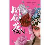YAN 1: Ein Genre-Mix aus Horror, Sci-Fi und Thriller mit packenden Charakteren und einer spannenden Rachegeschichte.