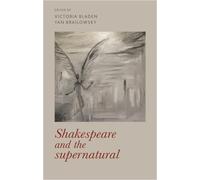 Yan Brailowsky Shakespeare and the Supernatural (Copertina rigida)