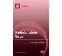 Yan-Dong Tang Xiangdong Li Pseudorabies Virus (Copertina rigida)
