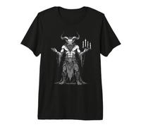Yan-Gant-y-Tan Lanterna Wildman di Bretagna Maglietta Premium