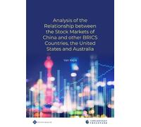 Yan Kejia An Analysis of the Relationship between the Stock M (Copertina rigida)