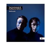 - Yan Levionnois & Guillaume Bellom - Malinconia (CD) - CD
