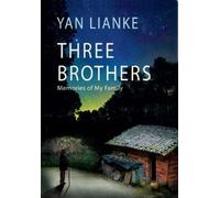 Yan Lianke Three Brothers (Tascabile)