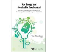 Yan-ping Yuan New Energy And Sustainable Development - Procee (Copertina rigida)