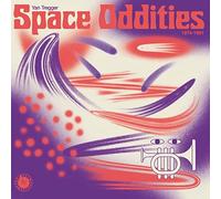 Yan Tregger - Space Oddities 1974-1991