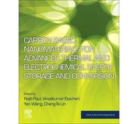 Yan Wang Carbon Based Nanomaterials for Advanced Thermal and Electro (Tascabile)