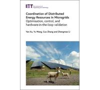 Yan Xu Yu Wang Cuo Coordination of Distributed Energy Resour (Copertina rigida)