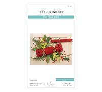 Yana Smakula - Fustelle di Natale incise, collezione City Holiday