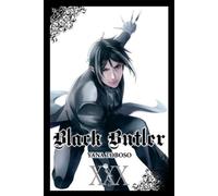 Yana Toboso Bianca Pistillo Black Butler, Vol. 30 (Tascabile) BLACK BUTLER GN