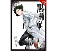Black Butler 25