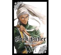 Yana Toboso Bianca Pistillo Tomo Kimura Black Butler, Vol. 26 (Tascabile)