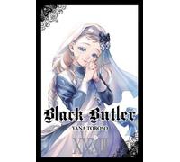 Yana Toboso Bianca Pistillo Tomo Kimura Black Butler, Vol. 33 (Tascabile)