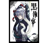 Yana Toboso Black Butler (34) (Tascabile)