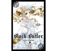 Yana Toboso Black Butler, Vol. 13 (Tascabile)