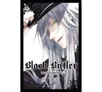 Yana Toboso Black Butler, Vol. 14 (Tascabile) BLACK BUTLER GN