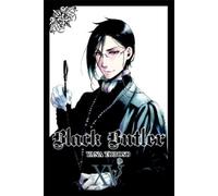 Yana Toboso Black Butler, Vol. 15 (Tascabile) BLACK BUTLER GN