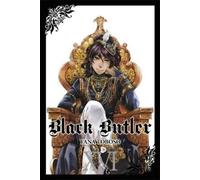 Yana Toboso Black Butler, Vol. 16 (Tascabile) BLACK BUTLER GN