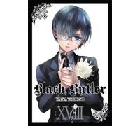 Yana Toboso Black Butler, Vol. 18 (Tascabile) BLACK BUTLER GN