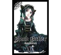 Yana Toboso Black Butler, Vol. 19 (Tascabile) BLACK BUTLER GN