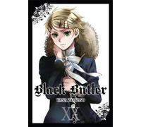 Yana Toboso Black Butler, Vol. 20 (Tascabile) BLACK BUTLER GN